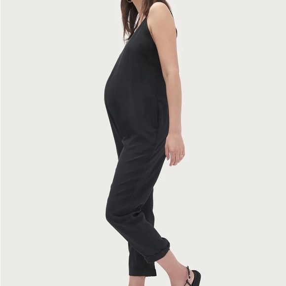 The Georgie Maternity Jumpsuit - Picture 5 of 6